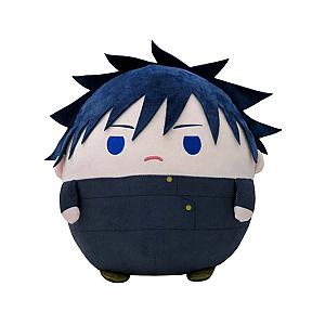 Jujutsu Kaisen Plushies - Megumi Fushiguro Cute Fat Type Plush Gift