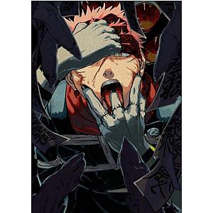 Jujutsu Kaisen Premium poster