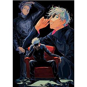 Jujutsu Kaisen Premium poster