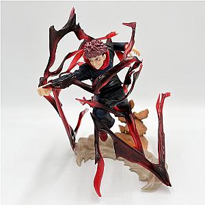 Jujutsu Kaisen | Yuji Itadori Fight Anime Figure