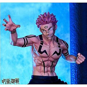 Jujutsu Kaisen | Ryomen Sukuna Battle Figure