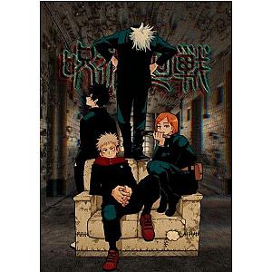 Jujutsu Kaisen Premium poster