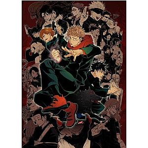 Jujutsu Kaisen Premium poster