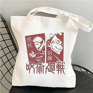 Jujutsu Kaisen Tote Bag JJK Shop