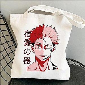 Jujutsu Kaisen Tote Bag JJK Shop