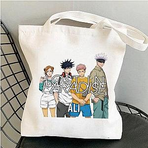 Jujutsu Kaisen Tote Bag JJK Shop