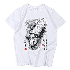 Jujutsu Kaisen Manga Style T-Shirt