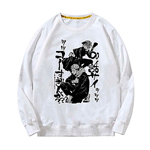 Jujutsu Kaisen JJK sweatshirt