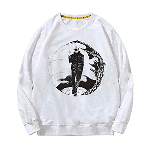 Jujutsu Kaisen Gojo Empty Infinity Sweatshirt