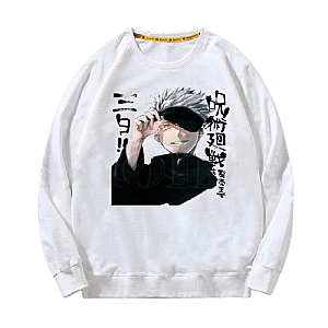 Jujutsu Kaisen Satoru Gojo sweatshirt