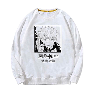 Jujutsu Kaisen Satoru sweatshirt