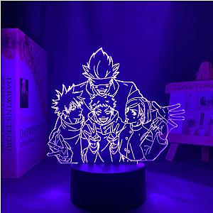 Jujutsu Kaisen JJK lamp