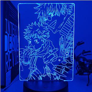 Jujutsu Kaisen Gojo &amp; Yuji lamp