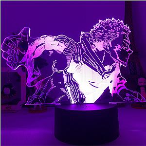 Jujutsu Kaisen Sukuna lamp VS. Class S