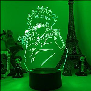 Jujutsu Kaisen Megumi lamp