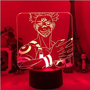 Jujutsu Kaisen Sukuna Demon Lamp