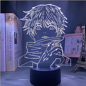 Jujutsu Kaisen Gojo Satoru Lamp