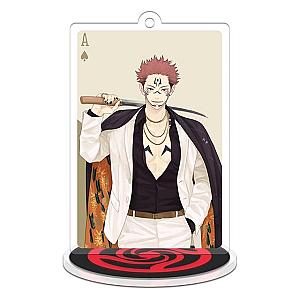 Sukuna Elegant 2D figure | Jujutsu kaisen