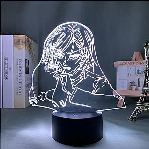 Jujutsu Kaisen Nobara lamp