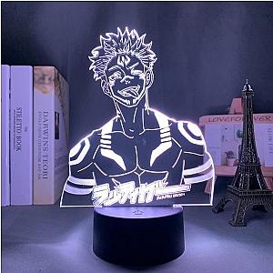 Jujutsu Kaisen Sukuna Demon Lamp