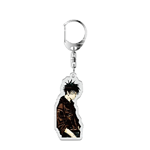 Jujutsu Kaisen Megumi Fushiguro Keyring