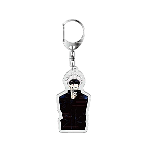 Jujutsu Kaisen Satoru Gojo Keyring