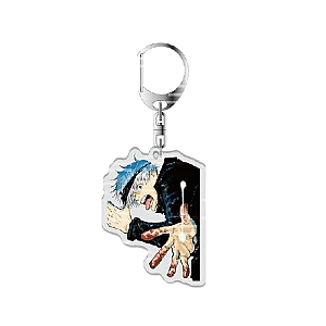 Jujutsu Kaisen Satoru Gojo Keyring