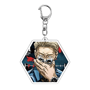 Jujutsu Kaisen Kento Nanami Keychain