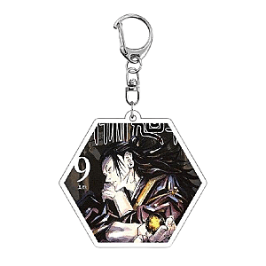 Jujutsu Kaisen Geto Suguru Keychain