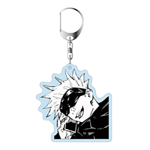 Jujutsu Kaisen Gojo Satoru Keyring