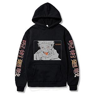 Jujutsu Kaisen Sukuna Hoodie