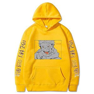 Jujutsu Kaisen Sukuna Hoodie