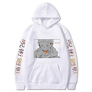 Jujutsu Kaisen Sukuna Hoodie