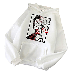 Jujutsu Kaisen Sukuna Scourge Hoodie