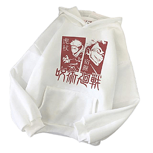 Jujutsu Kaisen Sukuna Hoodie