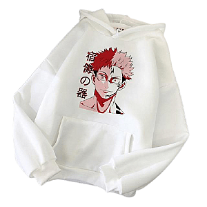 Jujutsu Kaisen King of Plagues Hoodie