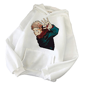 Jujutsu Kaisen Yuji Itadori Hoodie