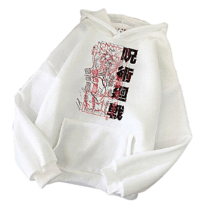 Jujutsu Kaisen JJK Hoodie