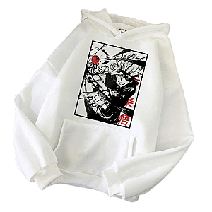 Jujutsu Kaisen Gojo Satoru Hoodie