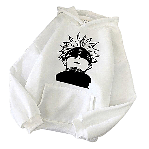 Jujutsu Kaisen Hoodie Gojo JJK