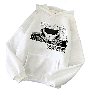 Jujutsu Kaisen Hoodie 呪 術 廻 戦