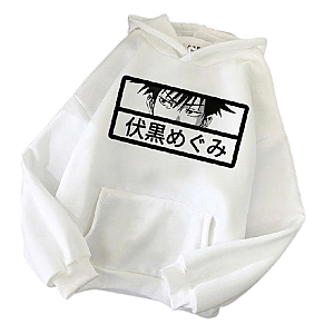 Jujutsu Kaisen Hoodie Megumi Fushiguro