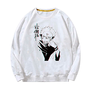 Jujutsu Kaisen Sukuna sweatshirt