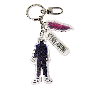 Jujutsu Kaisen Inumaki Toge Keyring