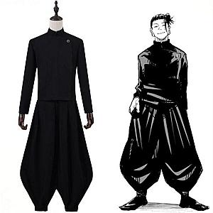 Jujutsu Kaisen Black Suguru Geto Set