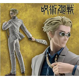 Jujutsu Kaisen | Kento Nanami Combat Figure