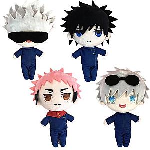 Plush Set of 4 | 15cm | Jujutsu kaisen