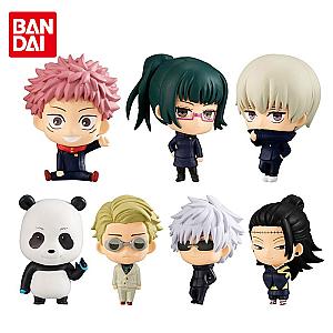 Jujutsu Kaisen Nendoroid – 4cm Anime Figures Toys Decor PVC Model Gift