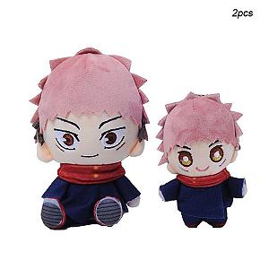 Plush set of 2 | 10-15 cm | Jujutsu kaisen