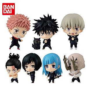 Jujutsu Kaisen Nendoroid – 5cm Characters PVC Doll Anime Toys Gift